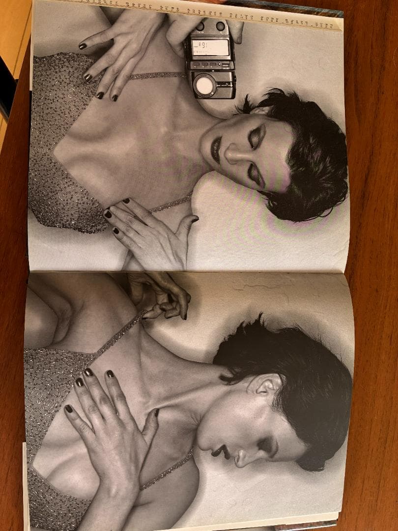 チャ様限定　Juergen Teller ユルゲン・テラー 写真集