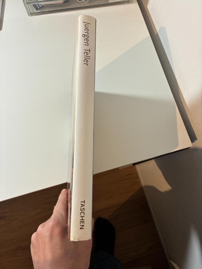 チャ様限定　Juergen Teller ユルゲン・テラー 写真集