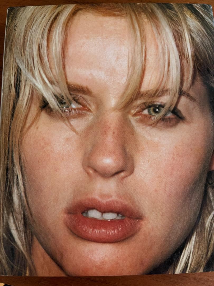 チャ様限定　Juergen Teller ユルゲン・テラー 写真集