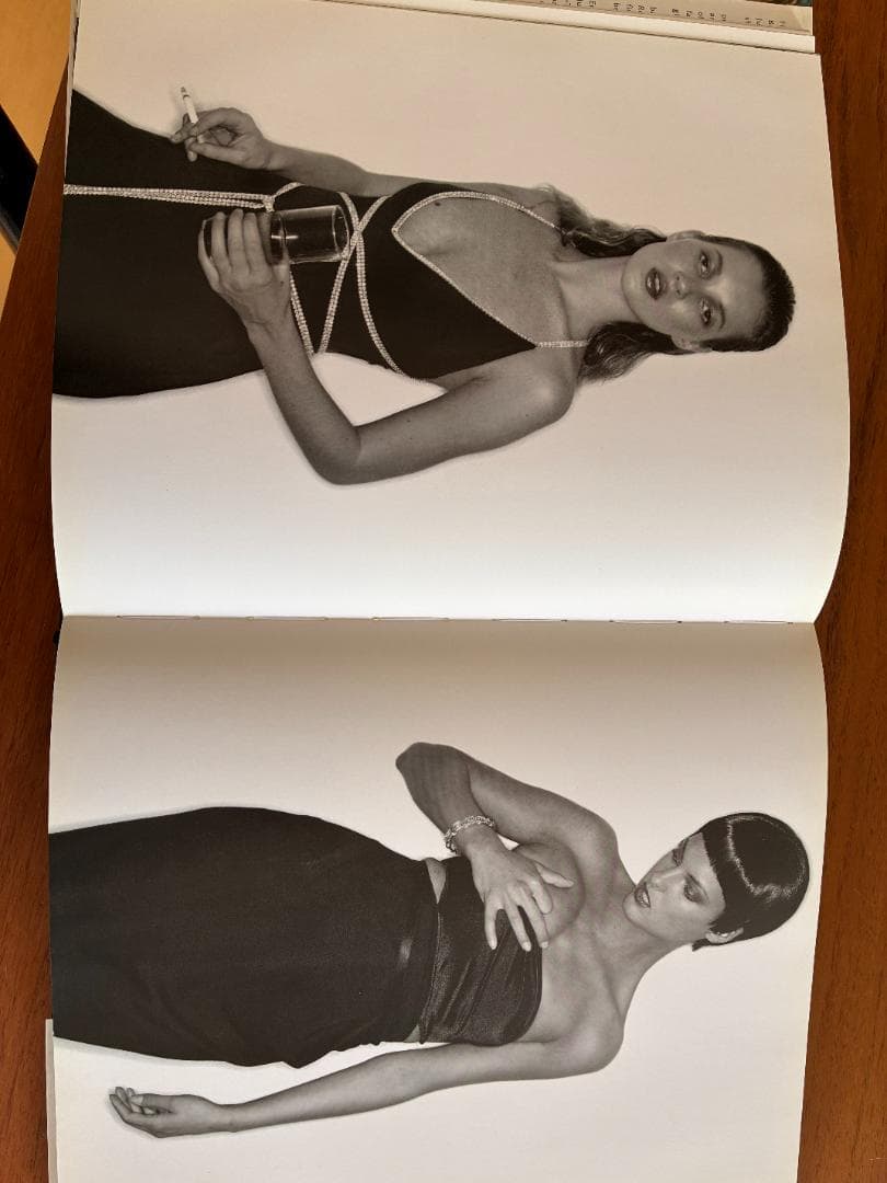 チャ様限定　Juergen Teller ユルゲン・テラー 写真集