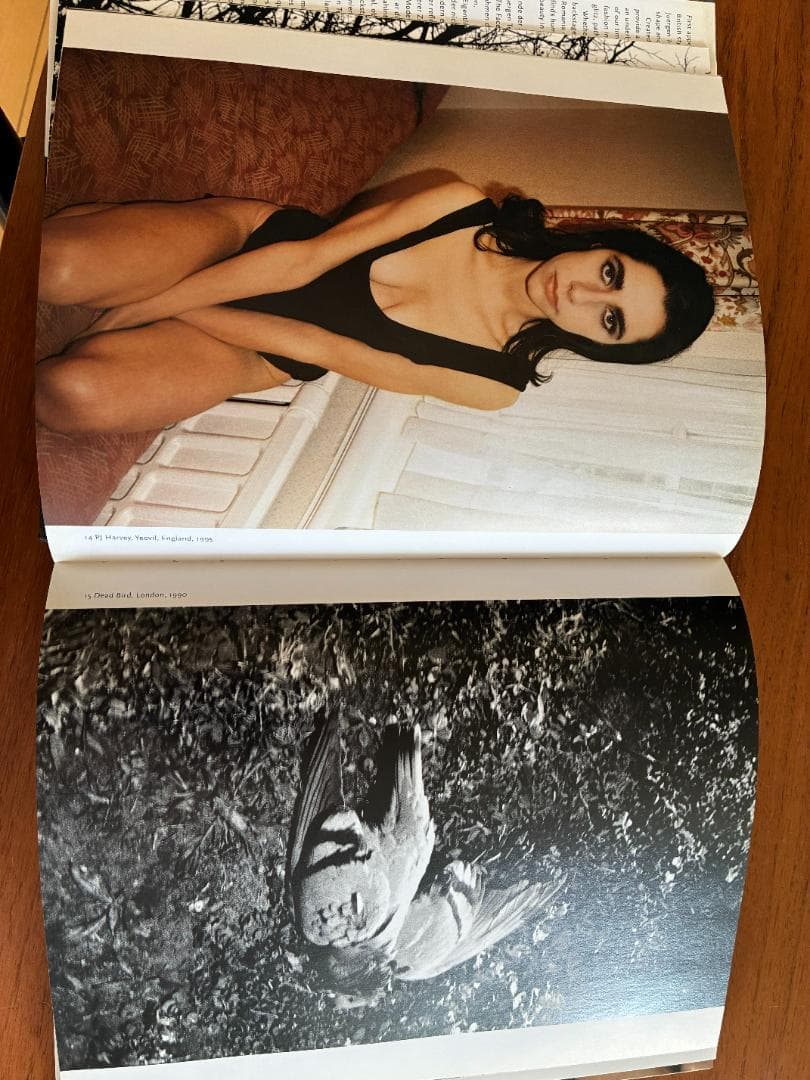 チャ様限定　Juergen Teller ユルゲン・テラー 写真集