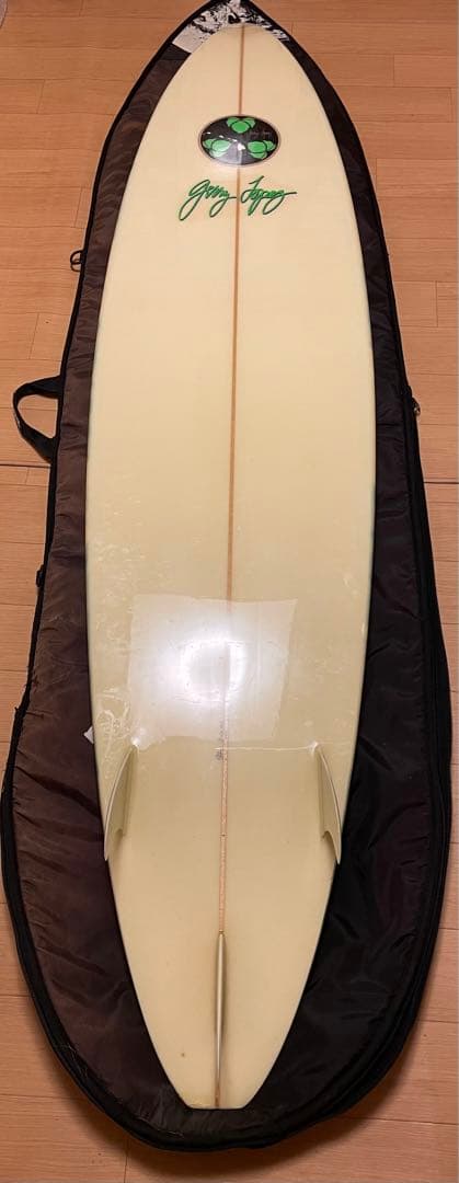 ジェリーロペス Gerry Lopez ガンボード7.1ft ヴィンテージレア柄