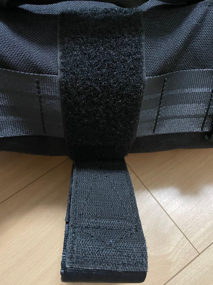 RESISTANT BAGS ULTIMATE メッセンジャーバッグ