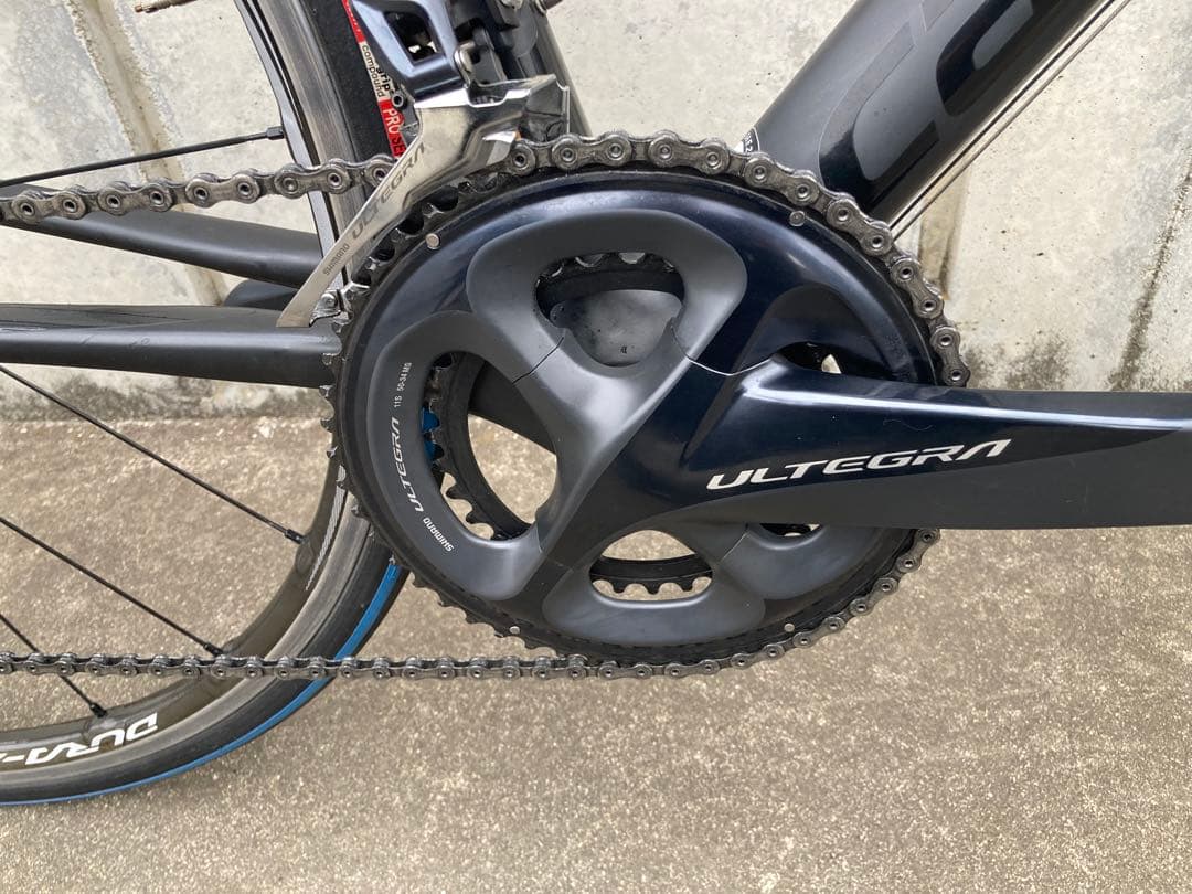 supersix evo 【美品】アルテグラ値下げ依頼検討します