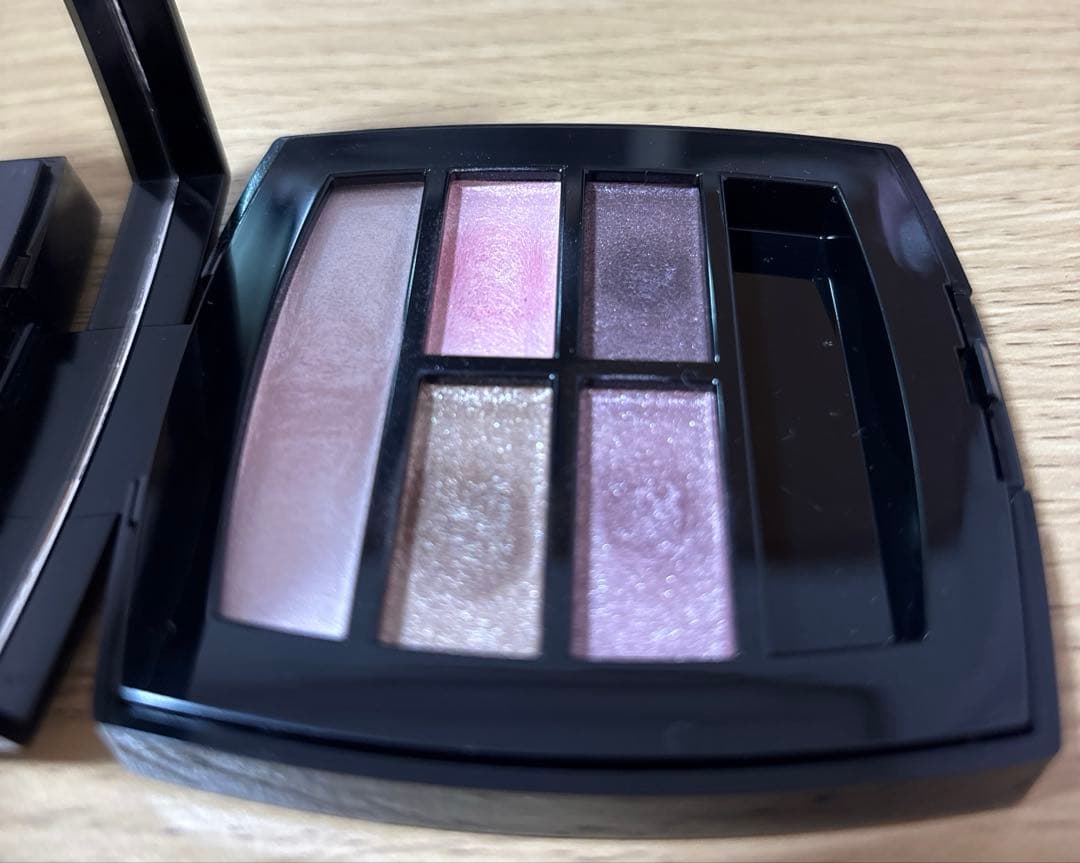 【美品】入手困難 CHANELシャネル レベージュ パレット ルガール ライト