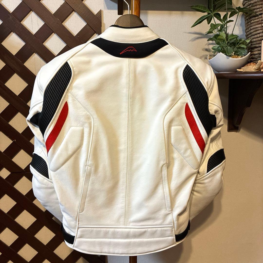 SS　KUSHITANI（クシタニ） レザージャケット Lサイズ