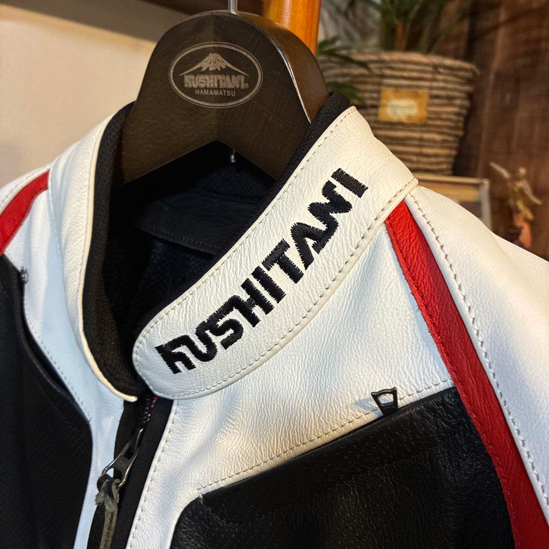 SS　KUSHITANI（クシタニ） レザージャケット Lサイズ