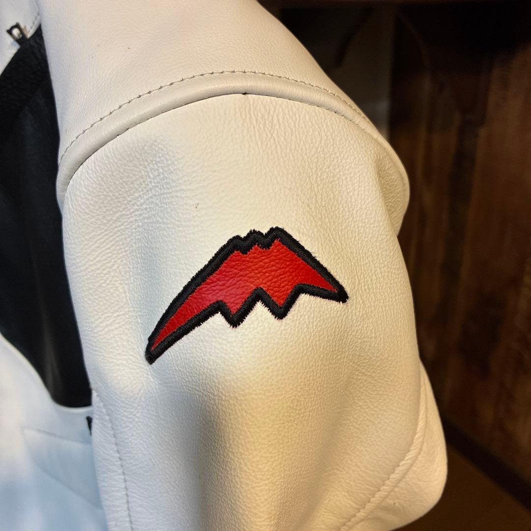 SS　KUSHITANI（クシタニ） レザージャケット Lサイズ