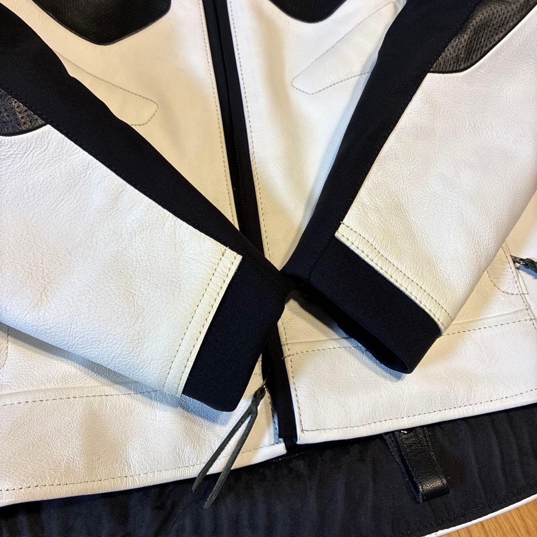 SS　KUSHITANI（クシタニ） レザージャケット Lサイズ