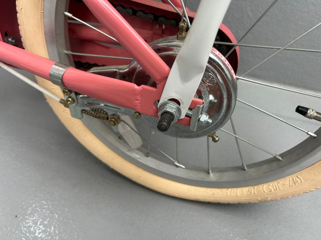 little tokyobike 16インチ　モモ