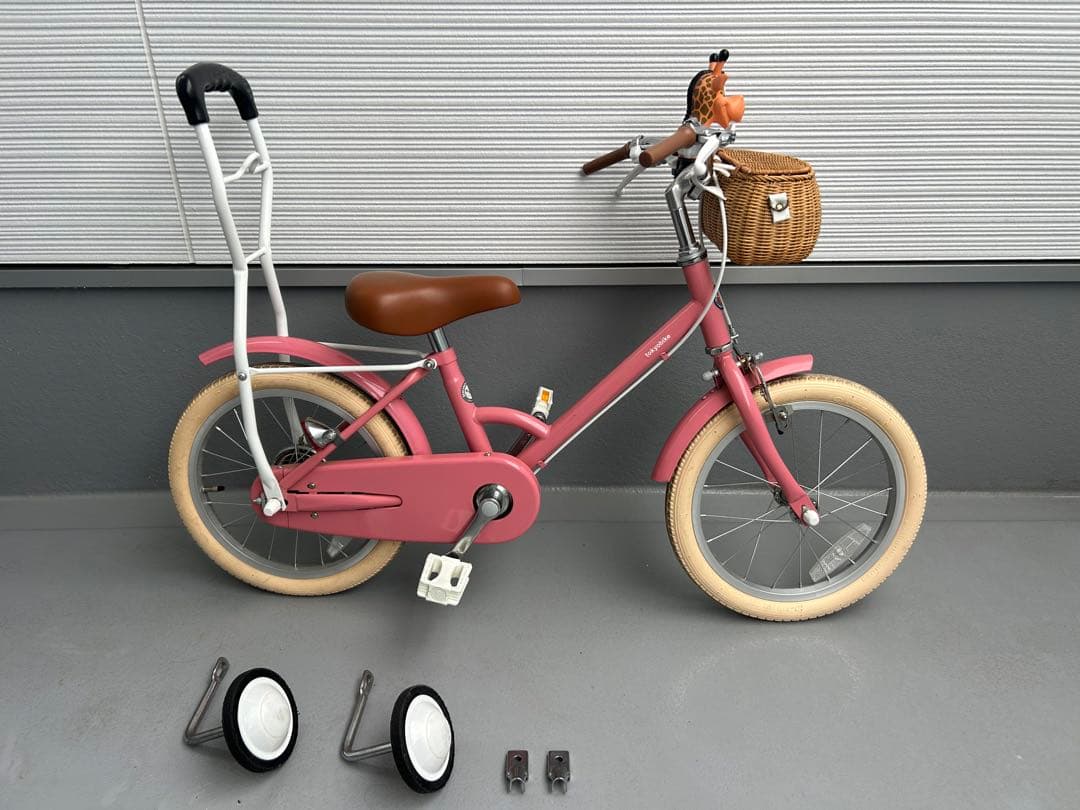 little tokyobike 16インチ　モモ