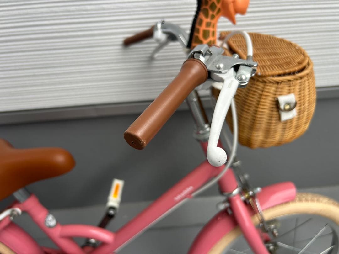 little tokyobike 16インチ　モモ