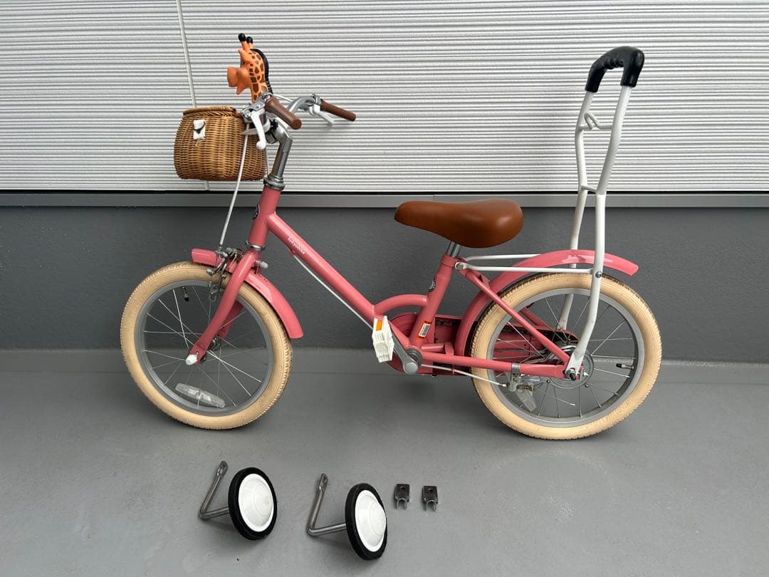 little tokyobike 16インチ　モモ