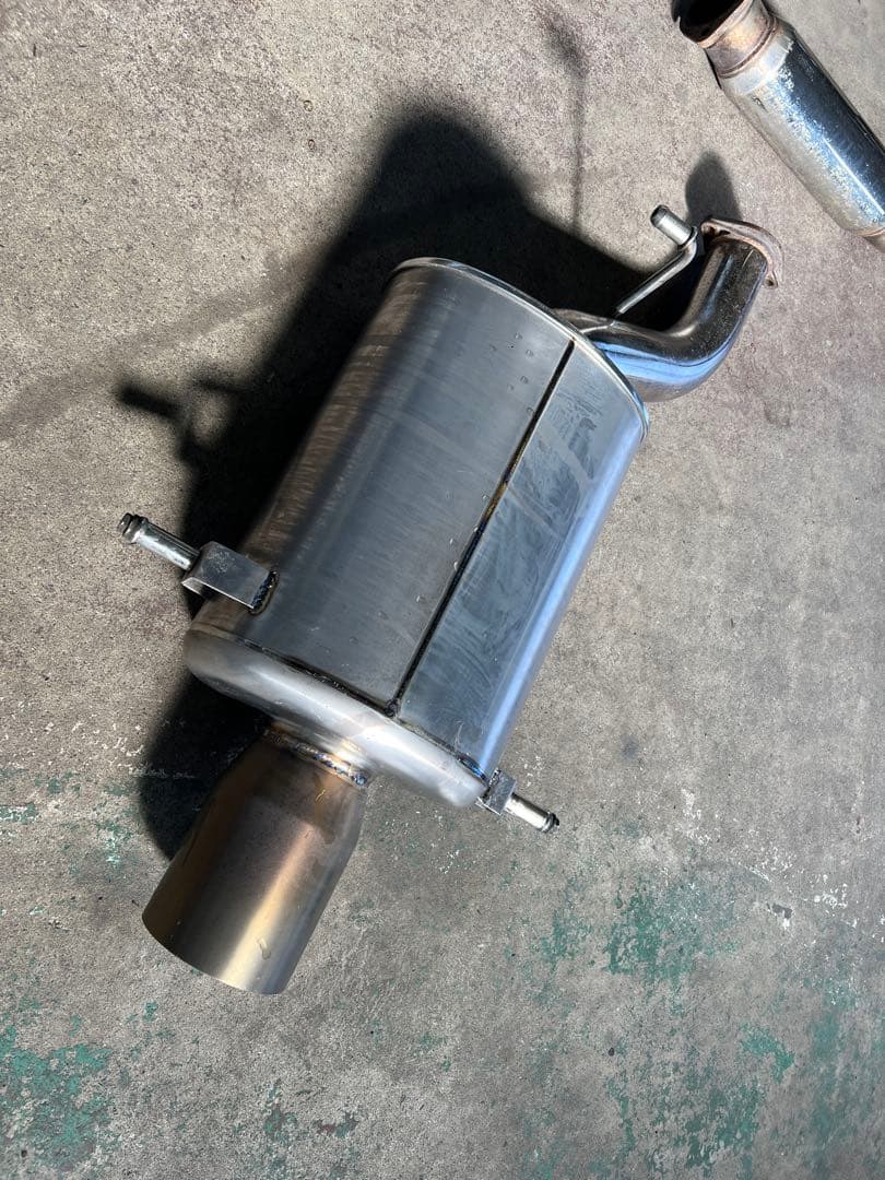 フジツボ レガリスR マフラー GC8 GF8 スバル インプレッサ WRX