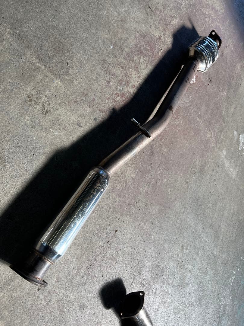 フジツボ レガリスR マフラー GC8 GF8 スバル インプレッサ WRX