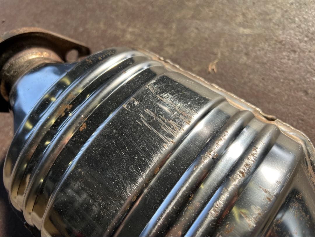 フジツボ レガリスR マフラー GC8 GF8 スバル インプレッサ WRX