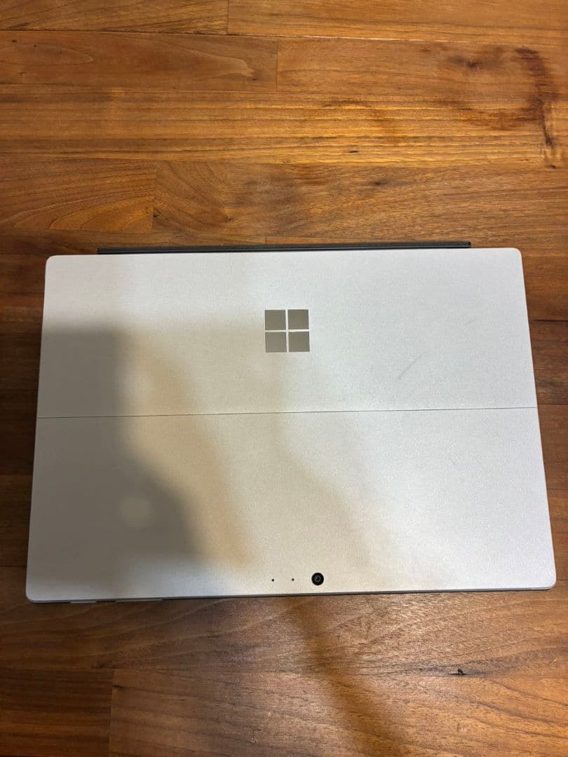 Microsoft Surface Pro6 本体 + キーボード + カバー