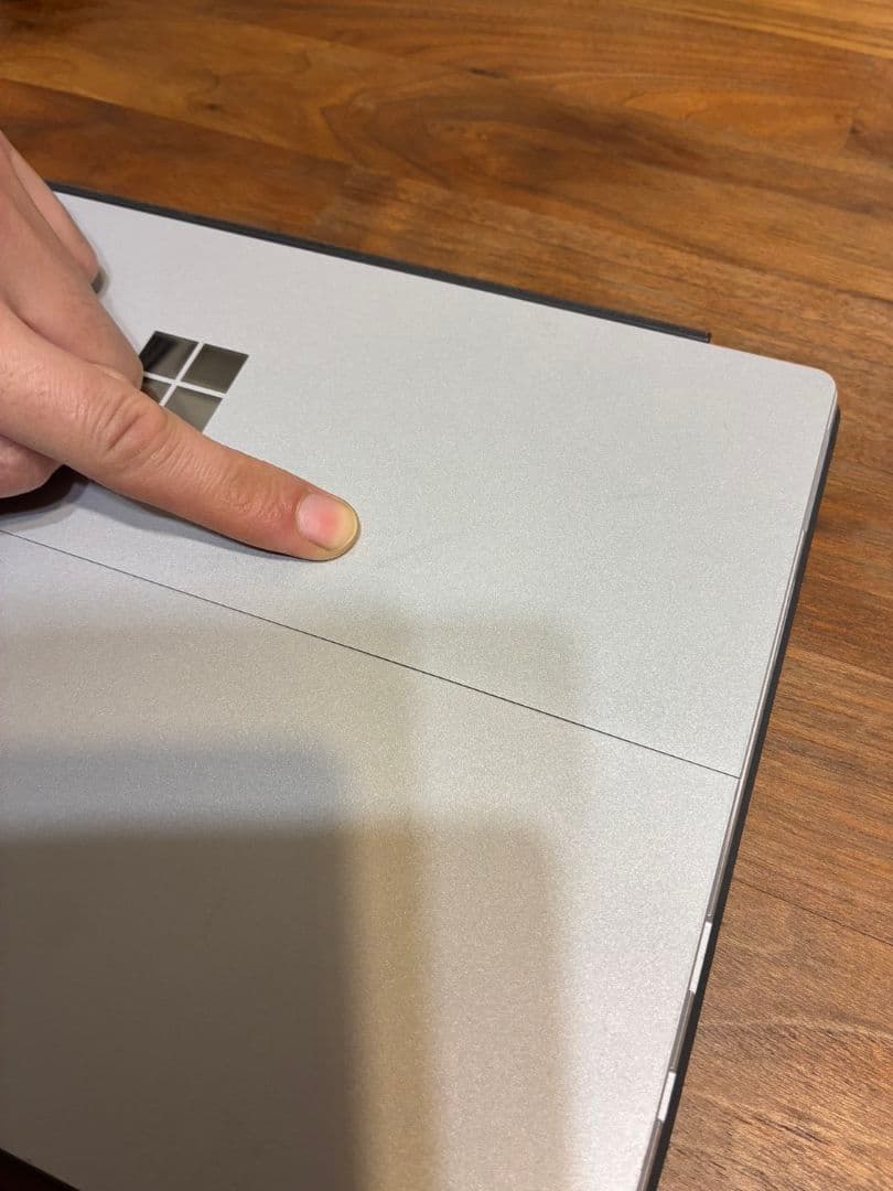 Microsoft Surface Pro6 本体 + キーボード + カバー
