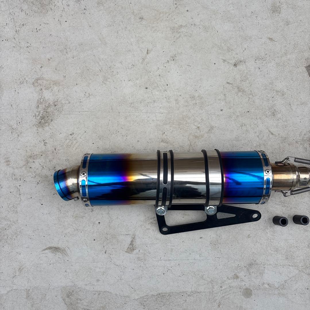 HMF製　PCX125 JK-05 マフラー