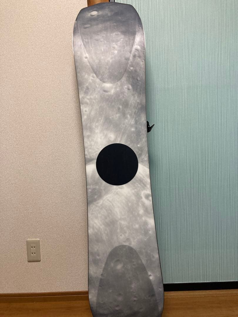 yes20/20 SPバイン　スノーボード&バインディングセット