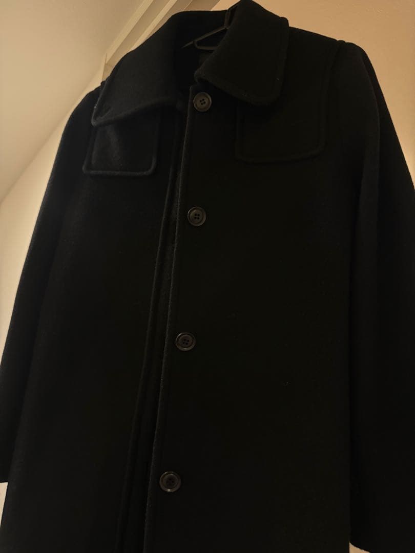 styling/(スタイリング/) ワイドカラー　ロングコート