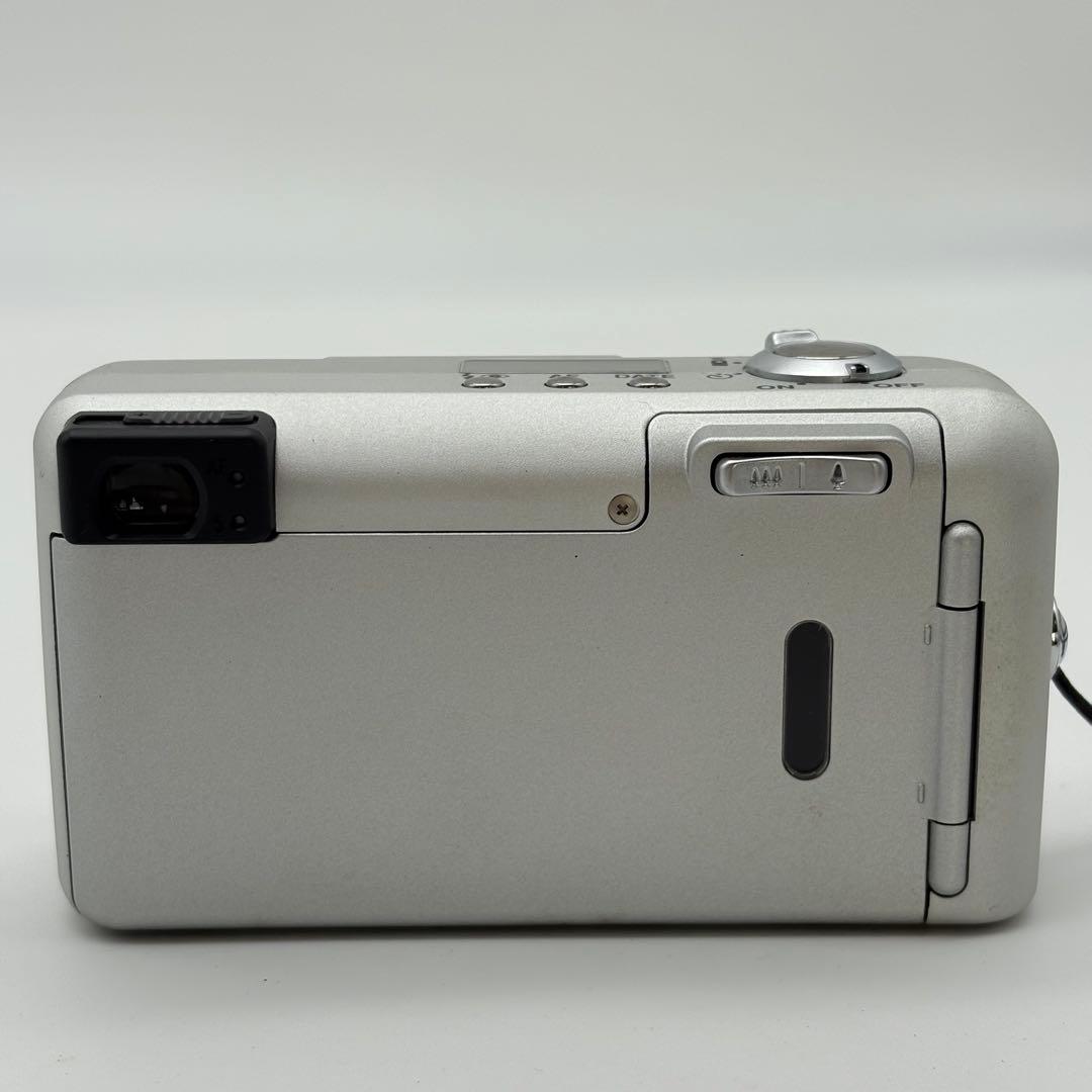 PENTAX ESPIO 120SW フィルムカメラ 動作確認済み 比較的美品