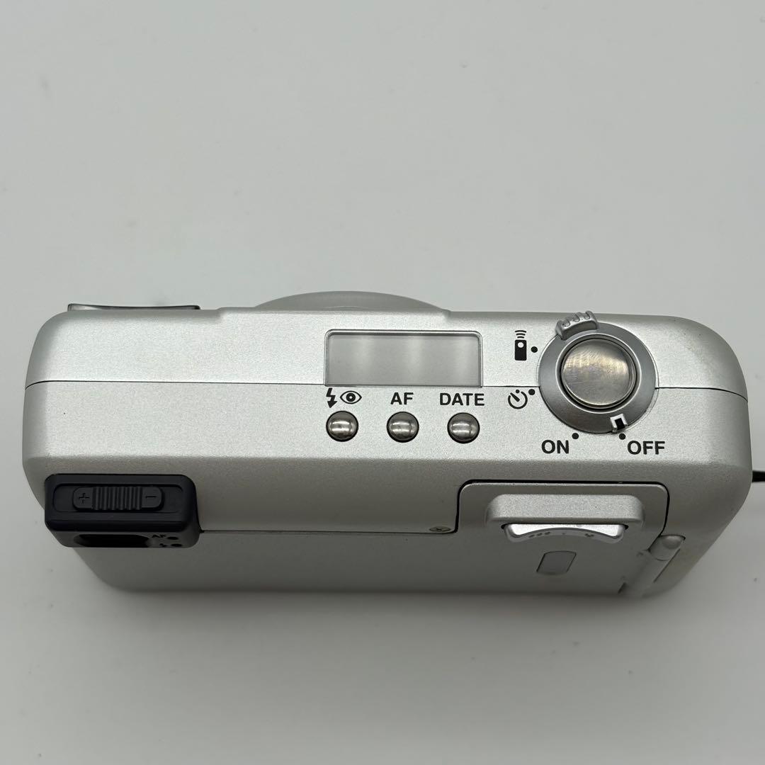 PENTAX ESPIO 120SW フィルムカメラ 動作確認済み 比較的美品