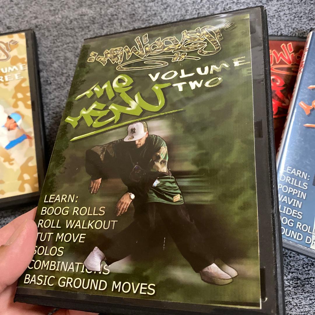 MR.WIGGLES DVD ９枚セット