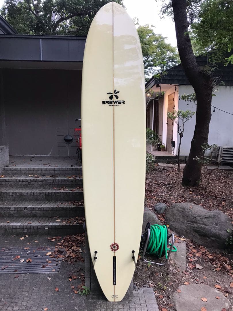 ディックブルーワーロングボード・9フィート