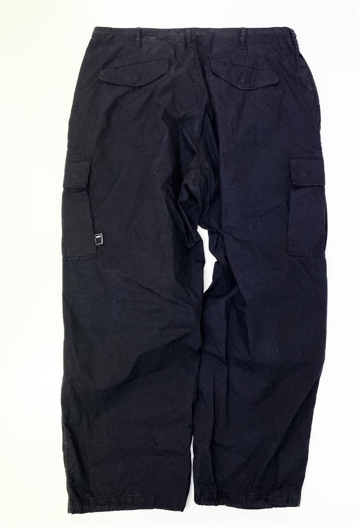 BROCHURE BLACK TROOPER2 カーゴパンツ XL