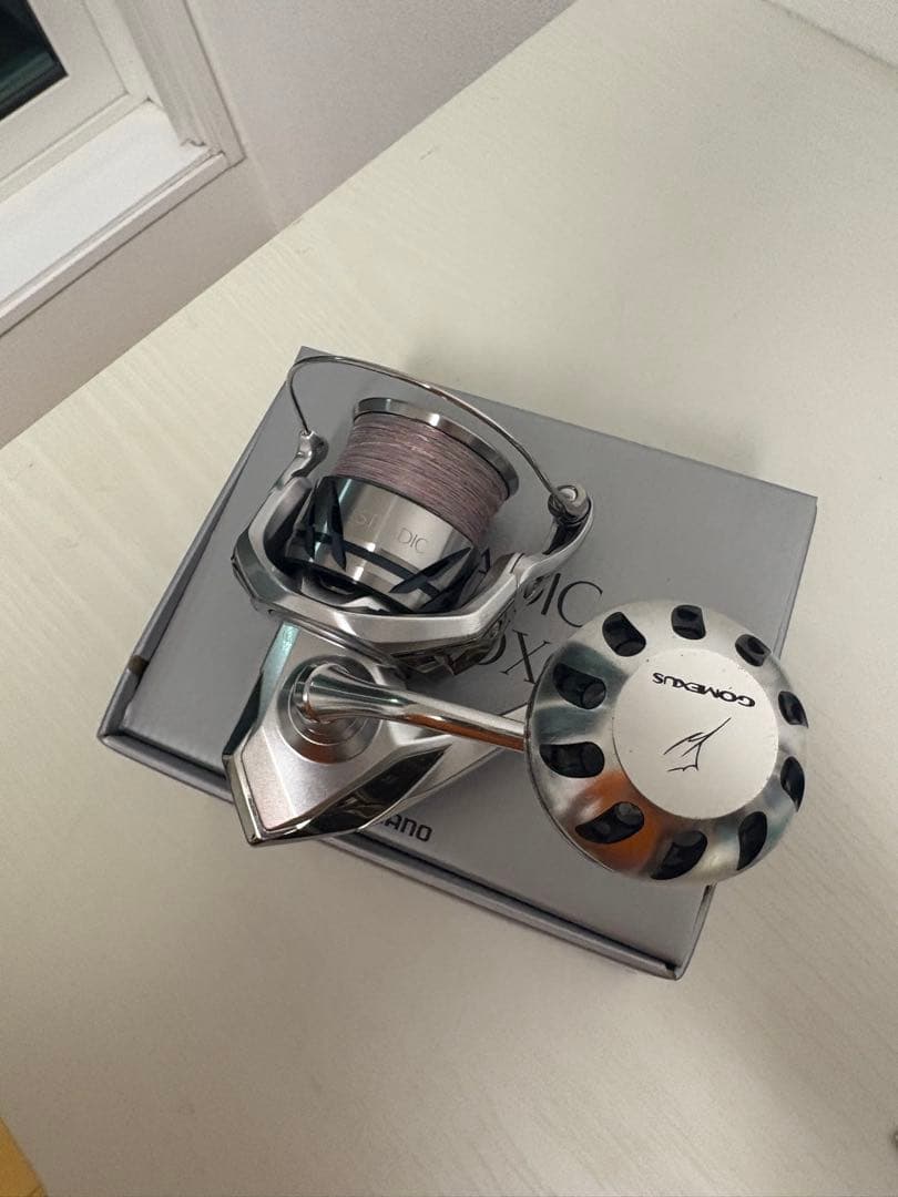 【美品】23ストラディック4000XG