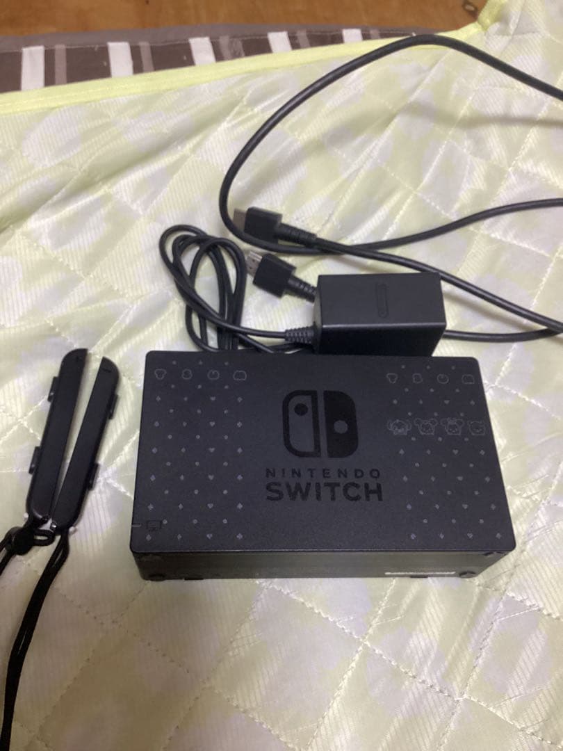 Nintendo Switch ディズニー・ツムツムセット