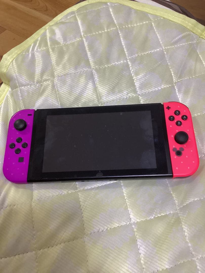 Nintendo Switch ディズニー・ツムツムセット