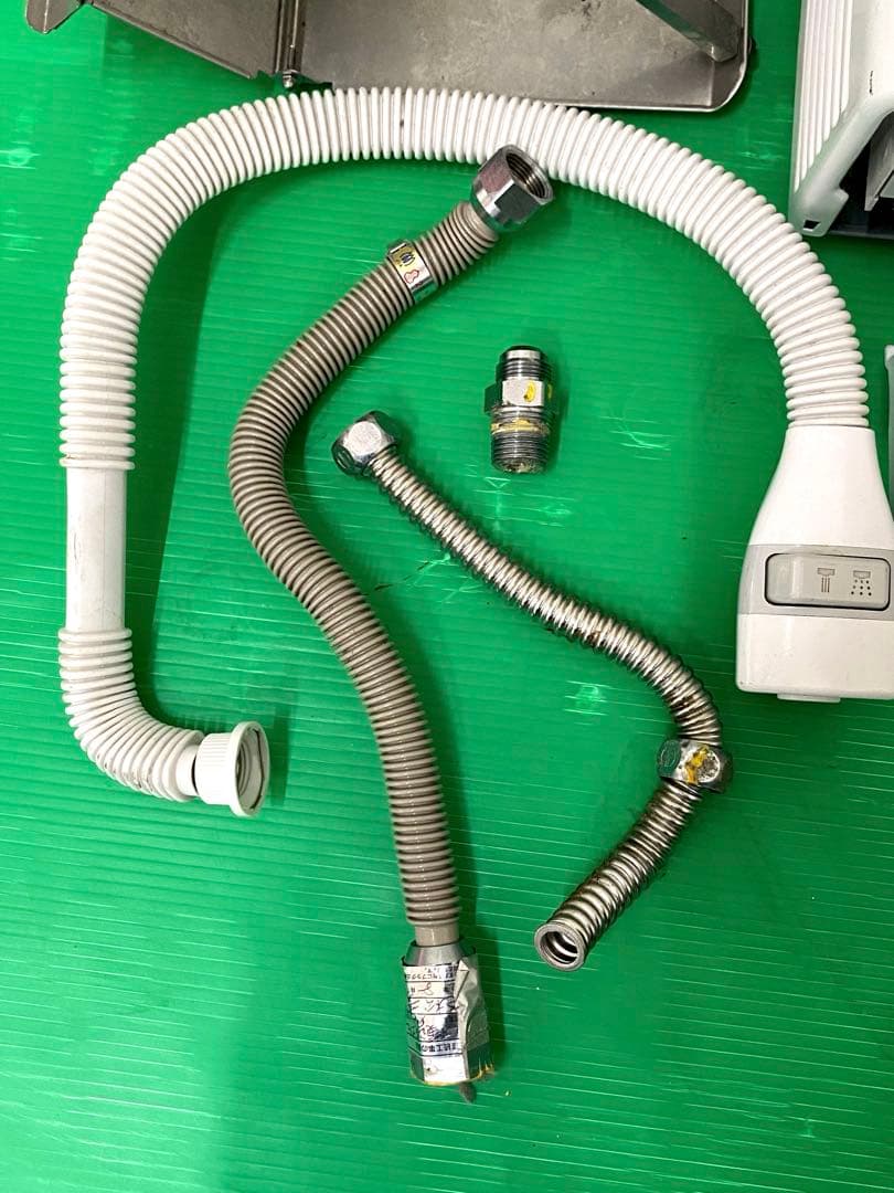 パロマの都市ガス瞬間湯沸かし器（PH-5BV-2）製造2022年