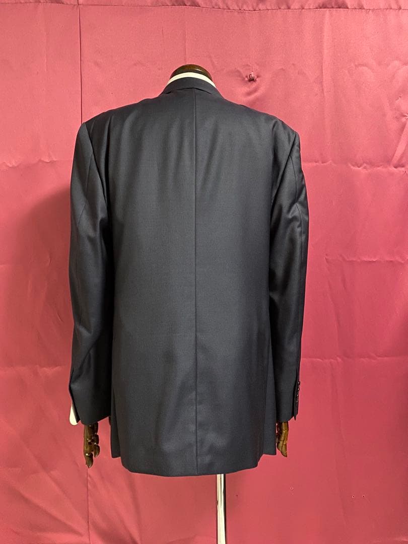 ヒロ様ご購入用　新品 barbas◇イタリア製CERRUTI生地使用◇メンズ