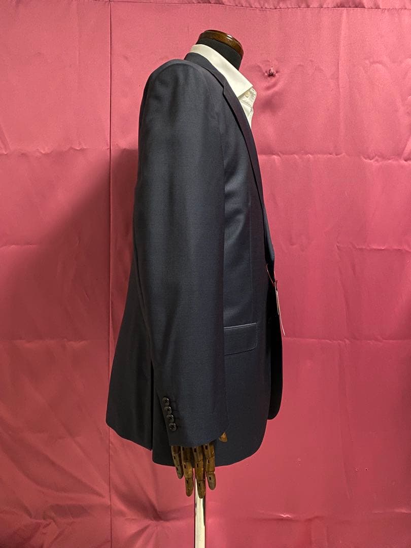 ヒロ様ご購入用　新品 barbas◇イタリア製CERRUTI生地使用◇メンズ