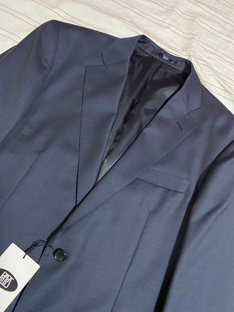 ヒロ様ご購入用　新品 barbas◇イタリア製CERRUTI生地使用◇メンズ