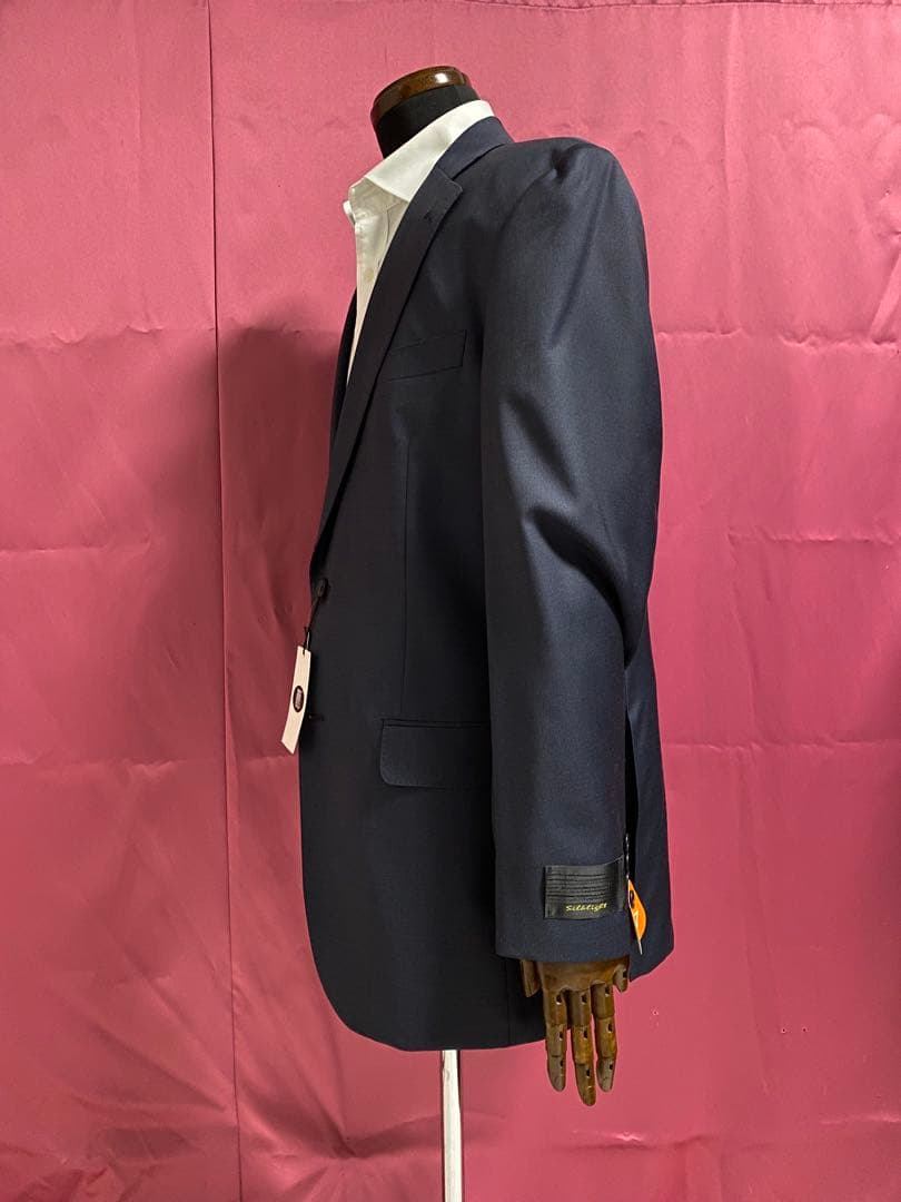 ヒロ様ご購入用　新品 barbas◇イタリア製CERRUTI生地使用◇メンズ