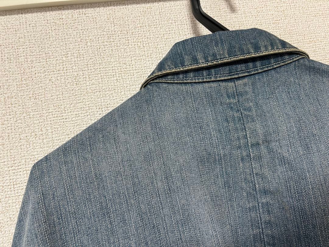 【美品】 Liberaiders リベレイダース　デニムジャケット