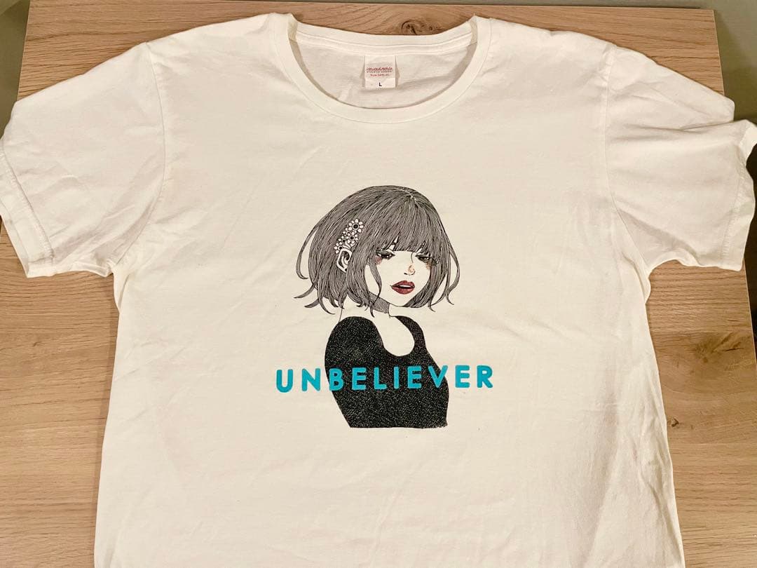 【2月まで値下げ中】米津玄師 UNBELIEVER 2014帰りの会