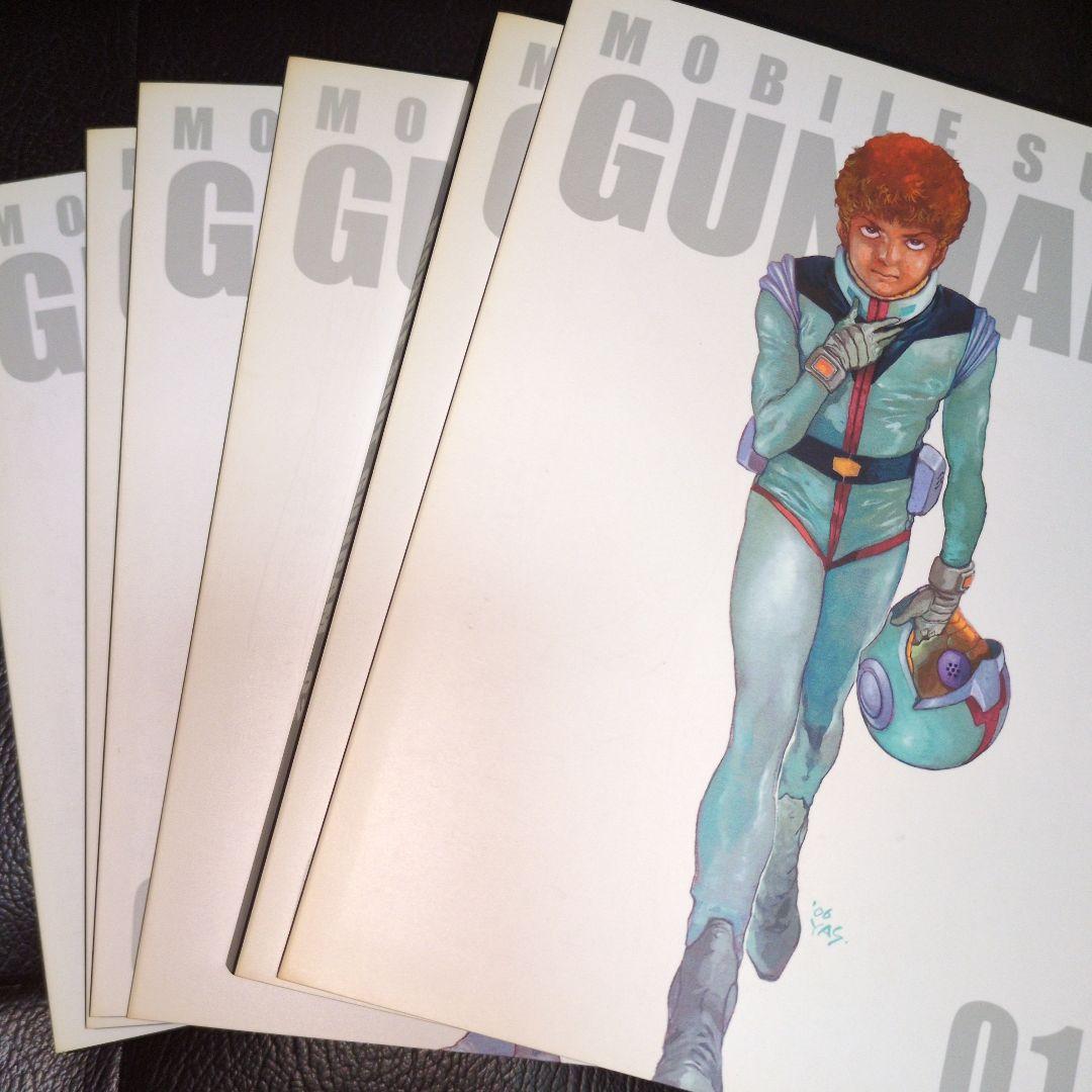 早いもの勝ち!!MOBILE SUIT GUNDAM DVD BOX 1 & 2