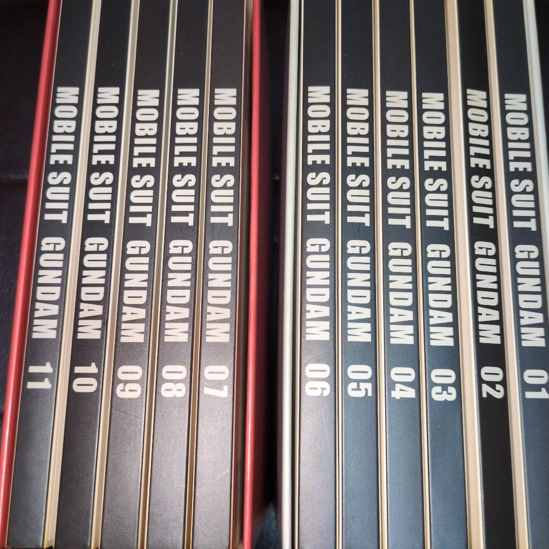 早いもの勝ち!!MOBILE SUIT GUNDAM DVD BOX 1 & 2