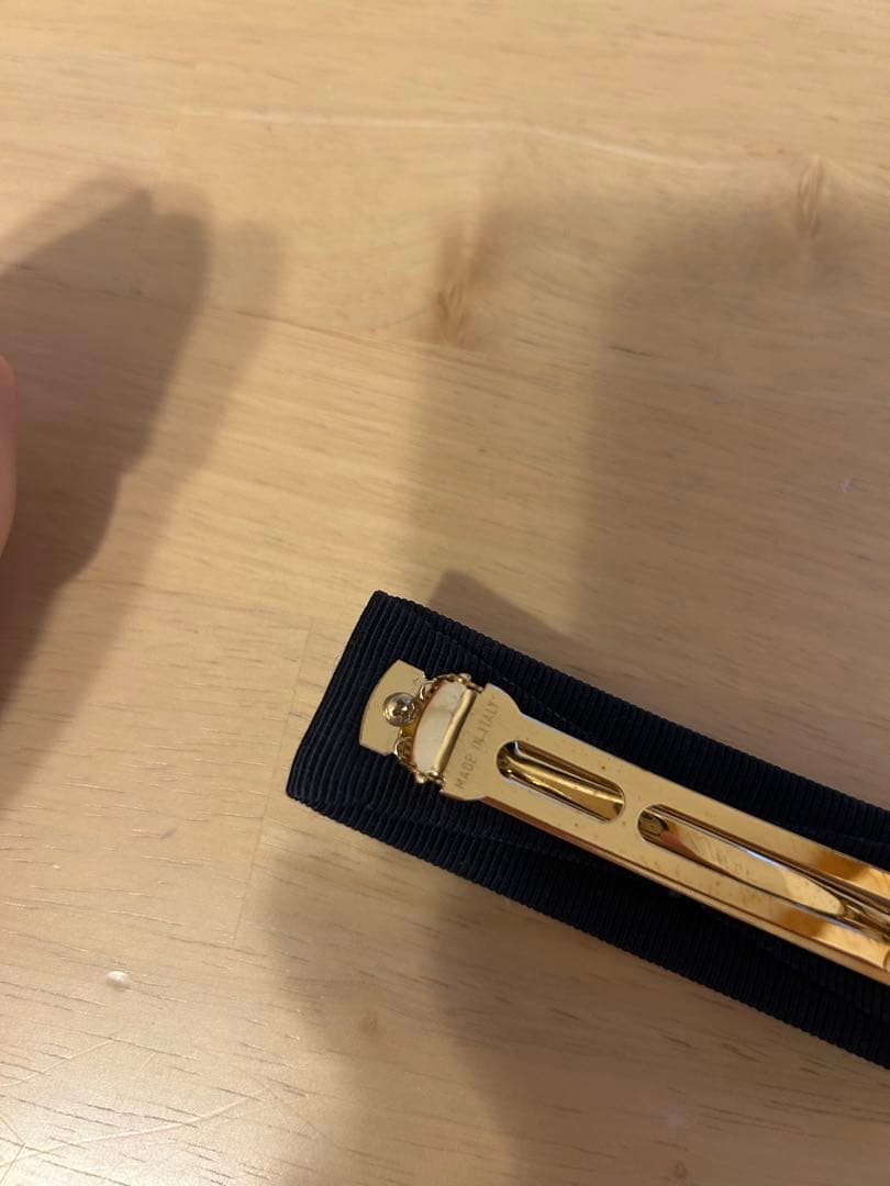 【ほぼ新品未使用】 Ferragamo フェラガモ バレッタ