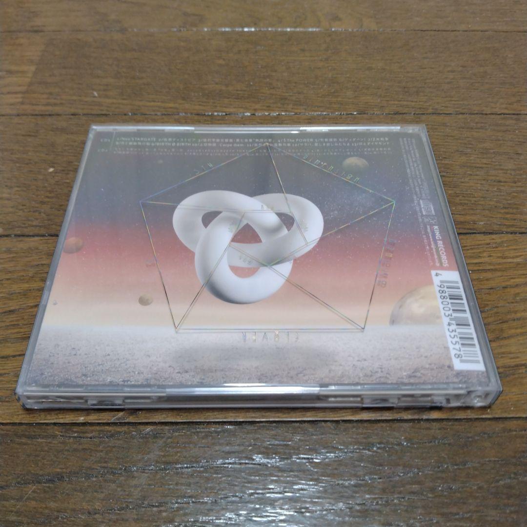 ももクロ　ももいろクローバーZ　CD ALBUM 5枚