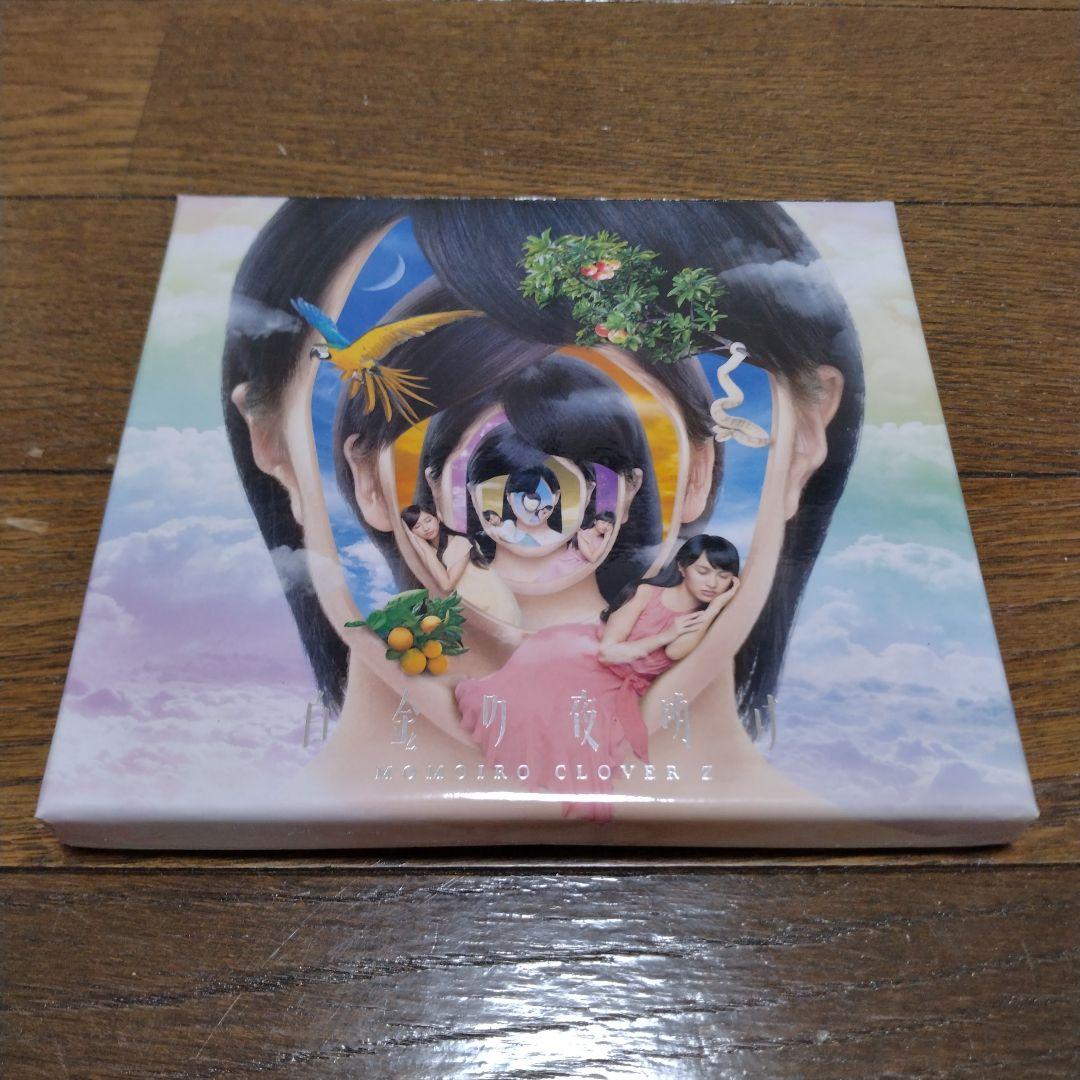 ももクロ　ももいろクローバーZ　CD ALBUM 5枚