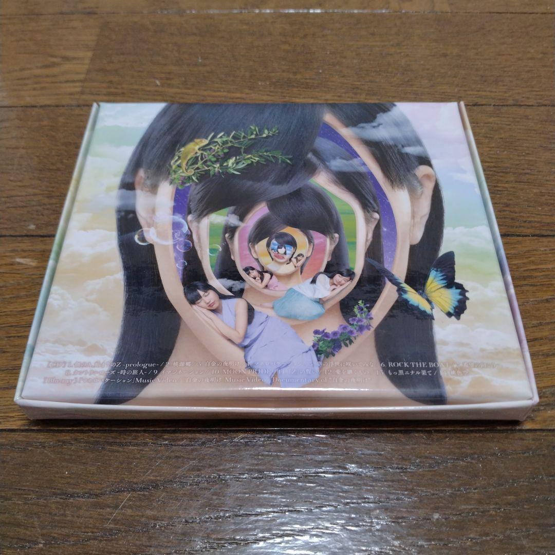 ももクロ　ももいろクローバーZ　CD ALBUM 5枚