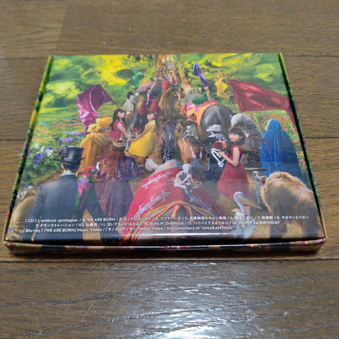 ももクロ　ももいろクローバーZ　CD ALBUM 5枚