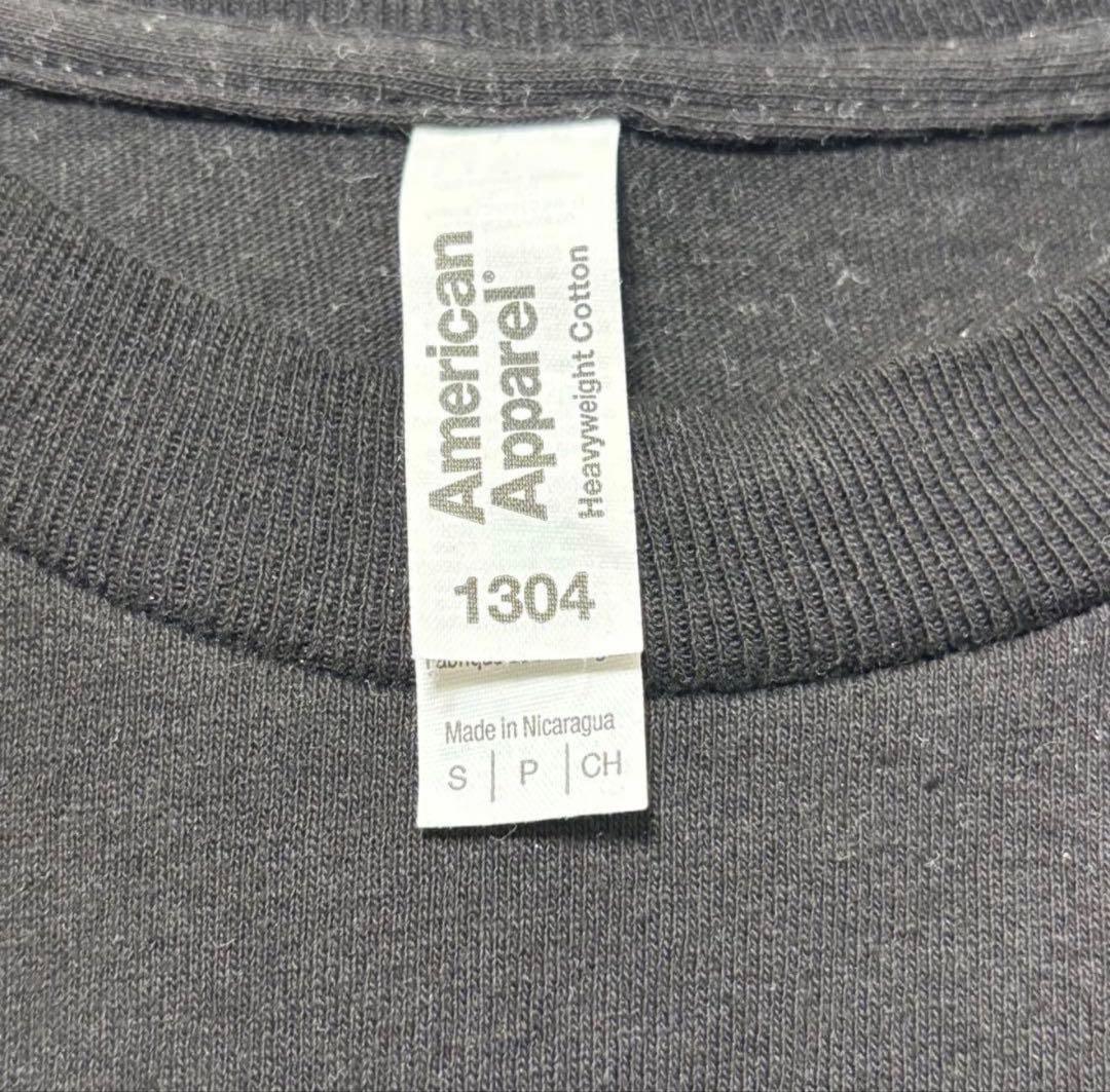 flex wit me ロンT S ブラック yokosquad