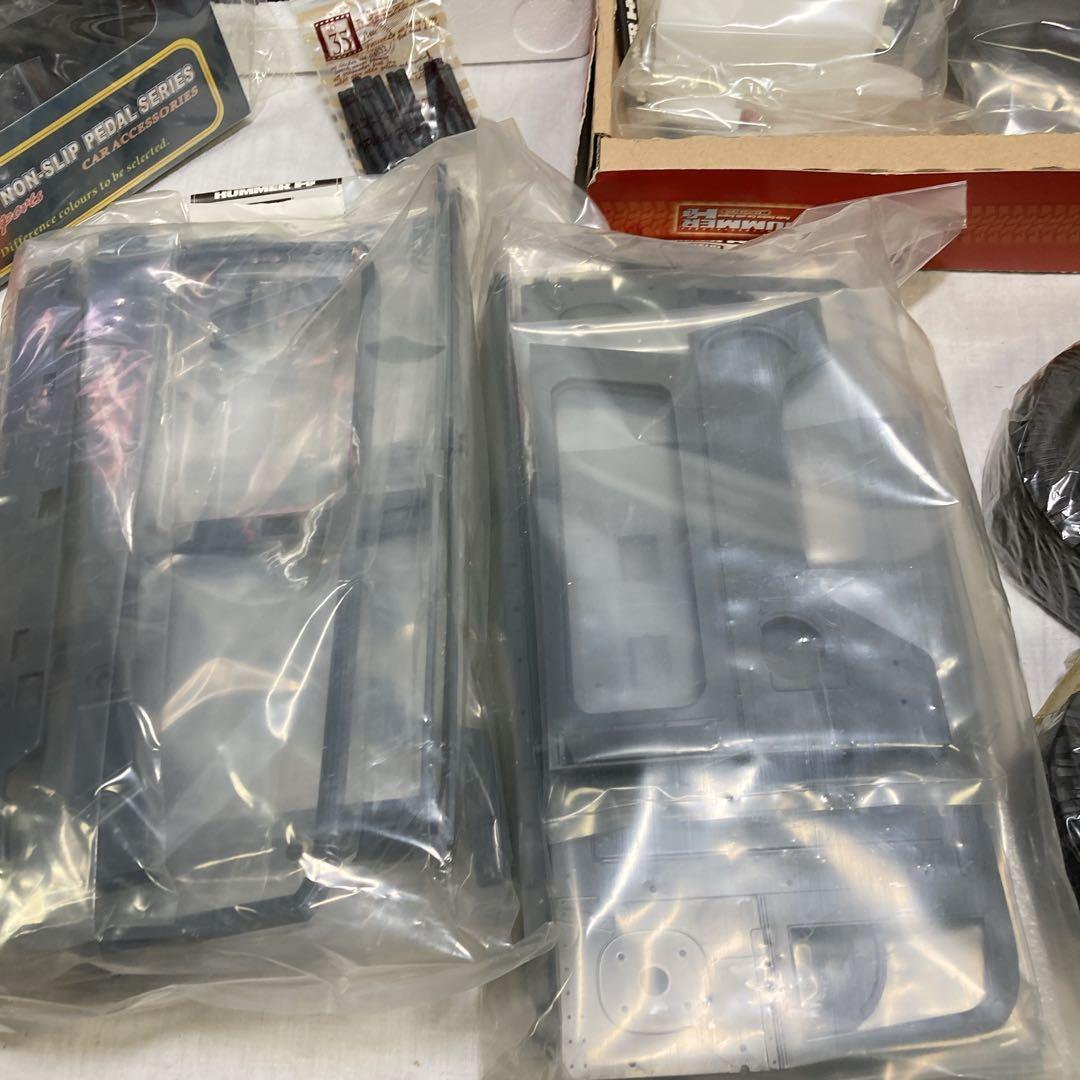 ハマー　ラジコン　ラジコン　ディアゴスティーニ　ジャンク　KT-3HS 41/9