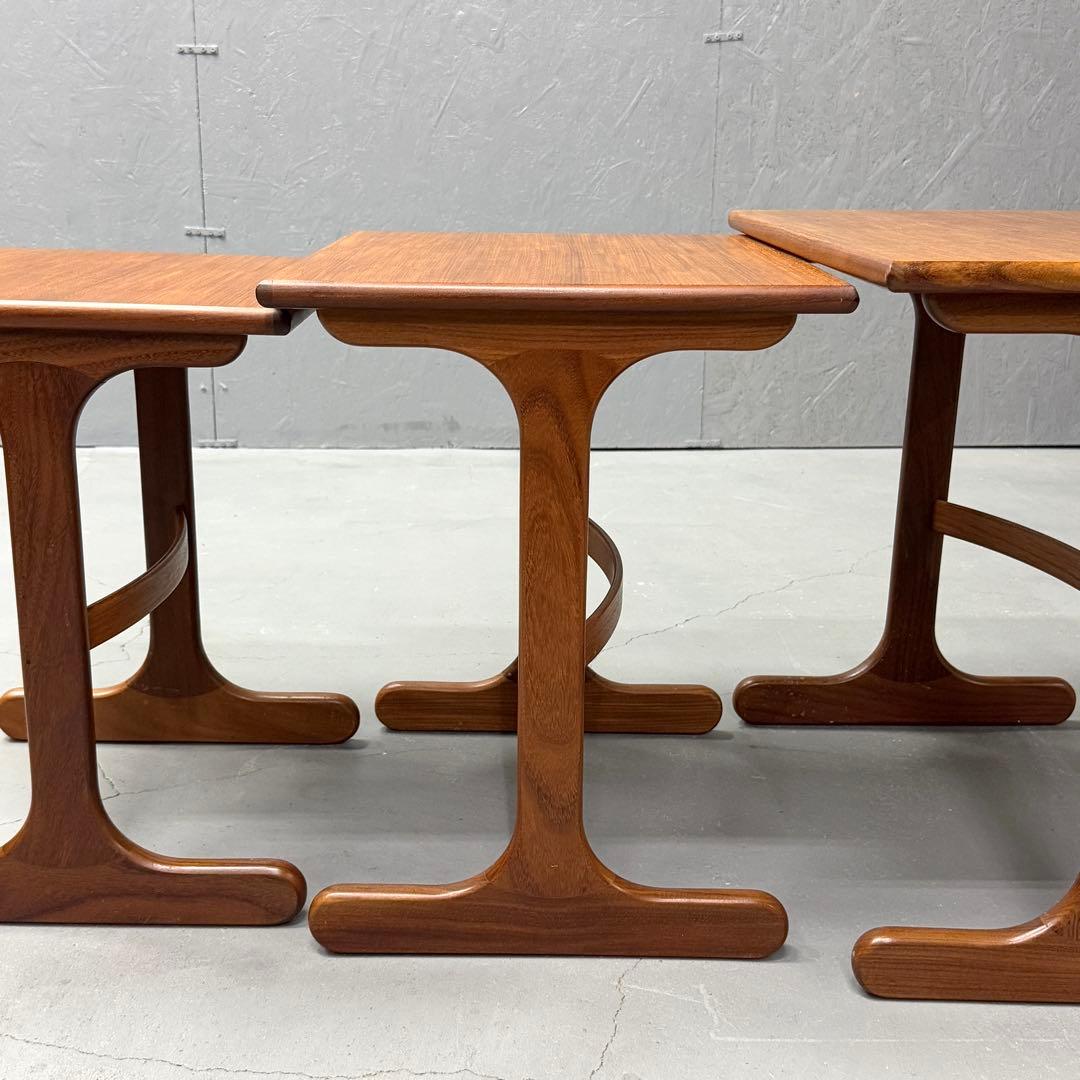 G-PLAN(ジープラン) Fresco フレスコ ネストテーブル (401)